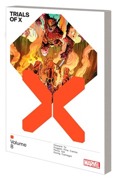 Trials of X Graphic Novel Volume 8