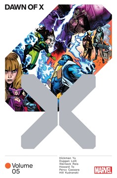 Dawn of X Graphic Novel Volume 5