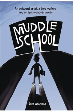 Muddle School Graphic Novel