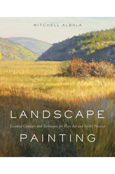 Landscape Painting (Hardcover Book)