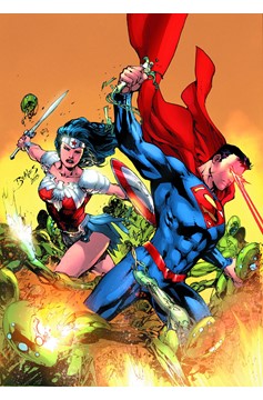 Superman Wonder Woman #27 (2013)