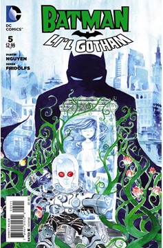 Batman Lil Gotham #5