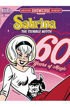Archie Showcase Digest #10 Sabrina