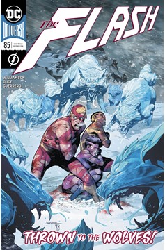 Flash #85 (2016)