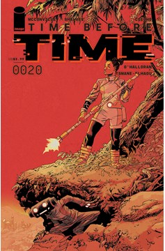 Time Before Time #20 Cover A Shalvey (Mature)