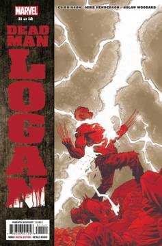 Dead Man Logan #11 (Of 12)