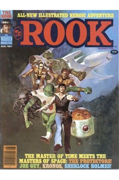 The Rook Magazine #10