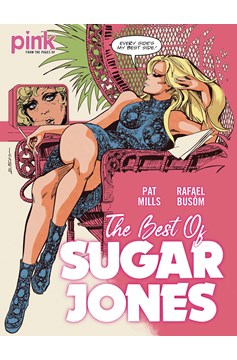 Best of Sugar Jones Graphic Novel