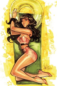 Bettie Page #2 Cover G 1 for 15 Incentive Andolfo Virgin