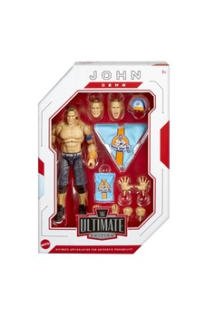 WWE Ultimate Edition John Cena Action Figure