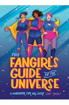The Fangirl'S Guide To The Universe (Hardcover Book)