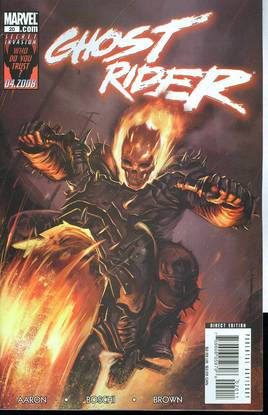 Ghost Rider #20