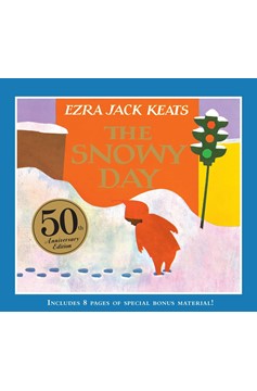 The Snowy Day (Hardcover Book)