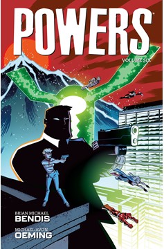 Powers Graphic Novel Volume 6