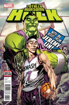 The Totally Awesome Hulk #13 (2015)