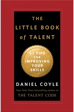 The Little Book Of Talent (Hardcover Book)