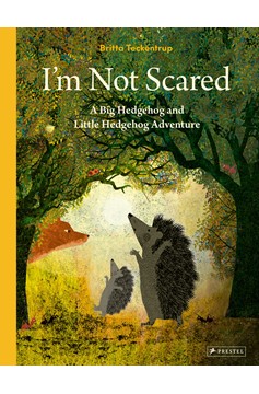 I'M Not Scared (Hardcover Book)