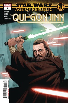 Star Wars Age of Republic Qui-Gon Jinn #1