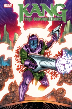 Kang The Conqueror #3 Ron Lim Variant (Of 5)