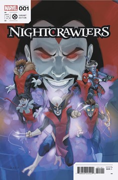 Nightcrawlers #1 Noto SOS February Connecting Variant (Of 3)