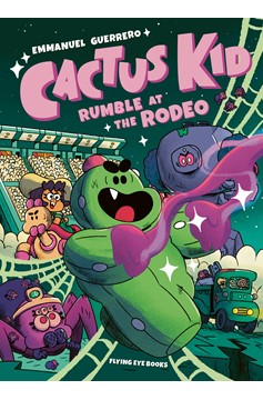 Cactus Kid Rumble At The Rodeo