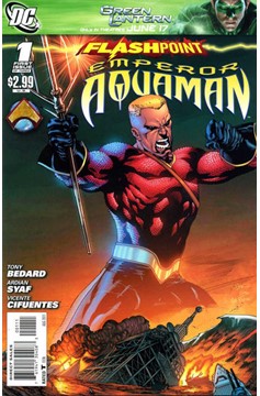 Flashpoint: Emperor Aquaman #1