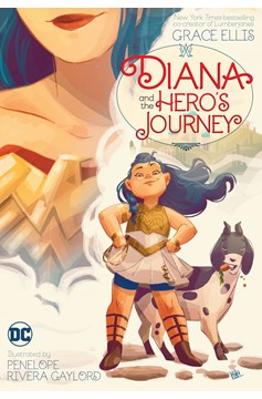 Diana and the Hero's Journey Graphic Novel