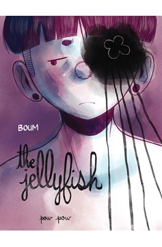 Jellyfish Graphic Novel (Mature)