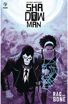 Shadowman Graphic Novel Volume 3 Rag & Bone (2018)