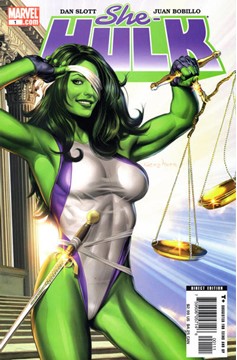 She-Hulk #1