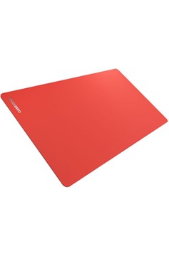 Gamegenic Red Prime Playmat