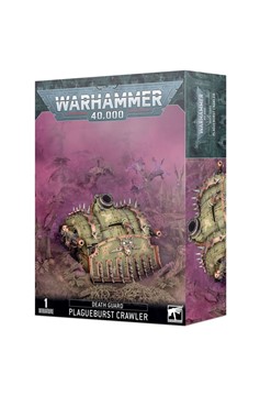 Warhammer 40K Death Guard Plagueburst Crawler