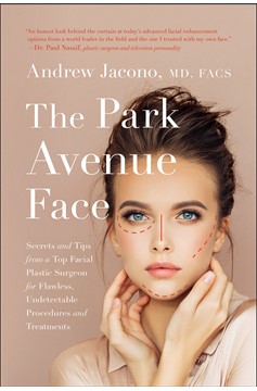 The Park Avenue Face (Hardcover Book)