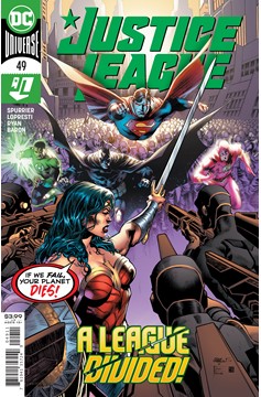 Justice League #49 (2018)