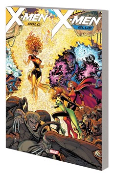 X-Men Gold Graphic Novel Volume 3 Mojo Worldwide