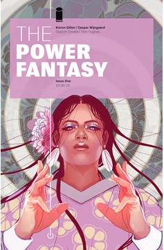 Power Fantasy #1 Cover B Stephanie Hans Variant