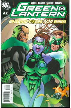Green Lantern #27 (2005)