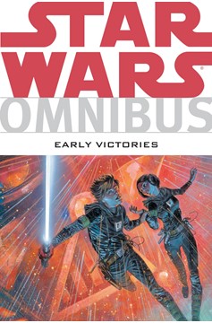 Star Wars Omnibus Early Victories