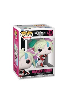 Suicide Squad Isekai Harley Quinn Funko Pop! Vinyl Figure #536