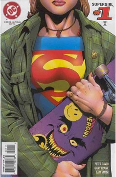 Supergirl #1 [Direct Sales - First Printing]