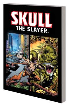 Skull Slayer Graphic Novel
