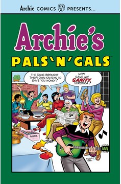 Archie's Pals 'n' Gals Graphic Novel