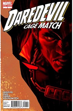 Daredevil Cage Match #1 (2010)