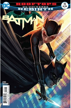 Batman #15 (2016)