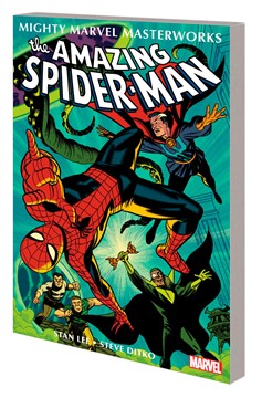 Mighty Marvel Masterworks Amazing Spider-Man Graphic Novel Volume 3 Cho