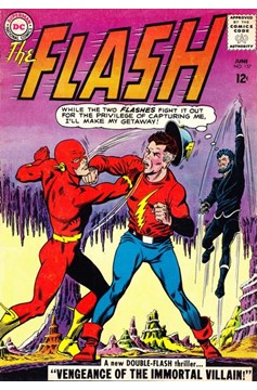 The Flash #137 - Fn- 5.5