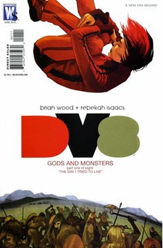 Dv8 Gods And Monsters #1
