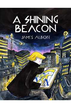 Shining Beacon Graphic Novel