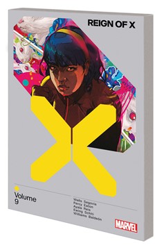 Reign of X Graphic Novel Volume 9