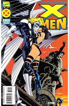 The Uncanny X-Men #319 [Direct Deluxe Edition]-Very Fine (7.5 – 9)